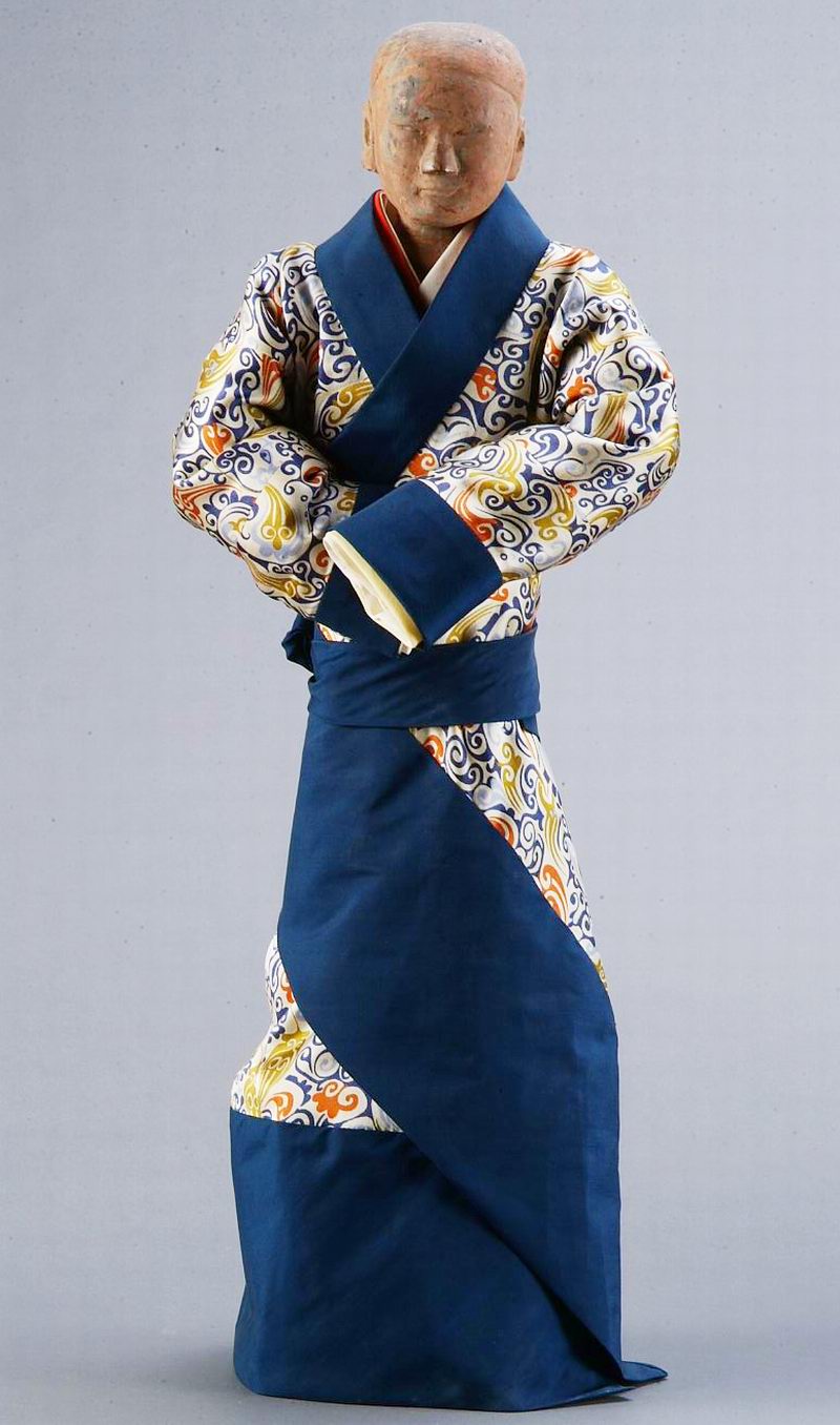 秦陵文官俑坑,阳陵陪葬坑