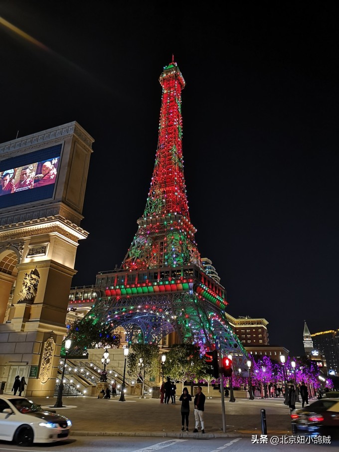 澳门值得去的三个地方 (澳门必去的一条街)