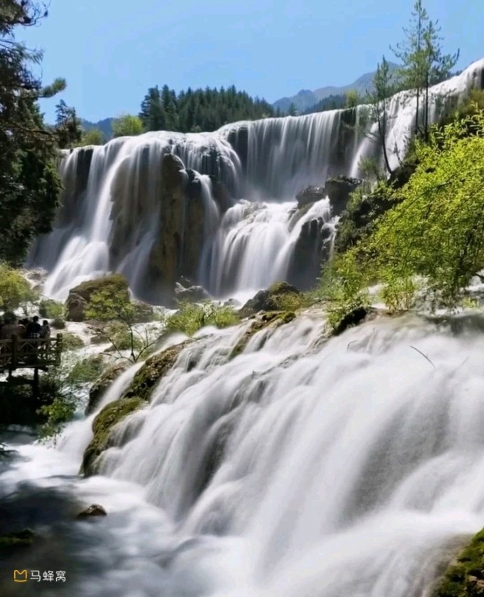 九寨沟旅游攻略路线图最新版,九寨沟旅游必去景区攻略