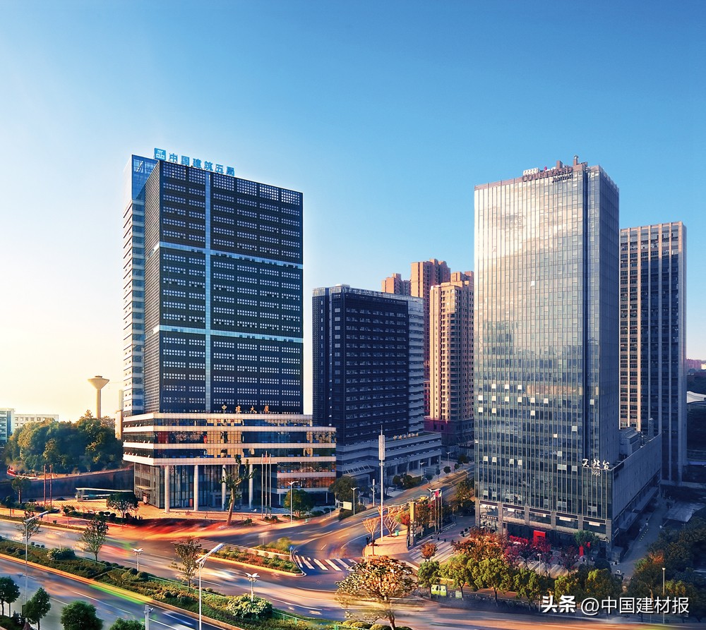 奋进新征程喜迎二十大|中建五局：打造五大优势实现高质量发展