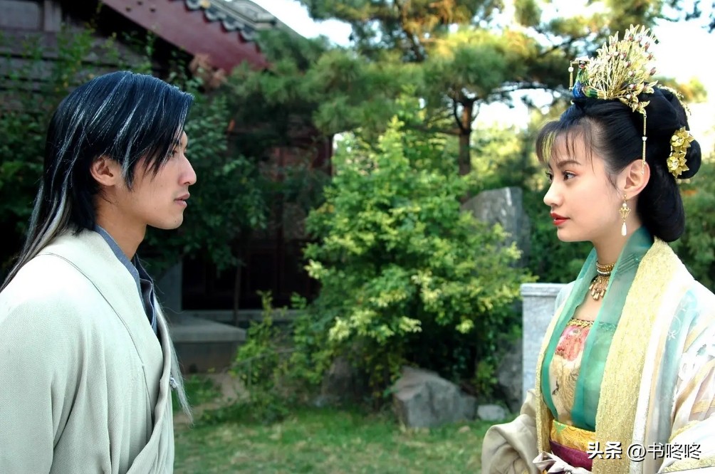 胡歌巅峰角色,2005胡歌仙剑奇侠传