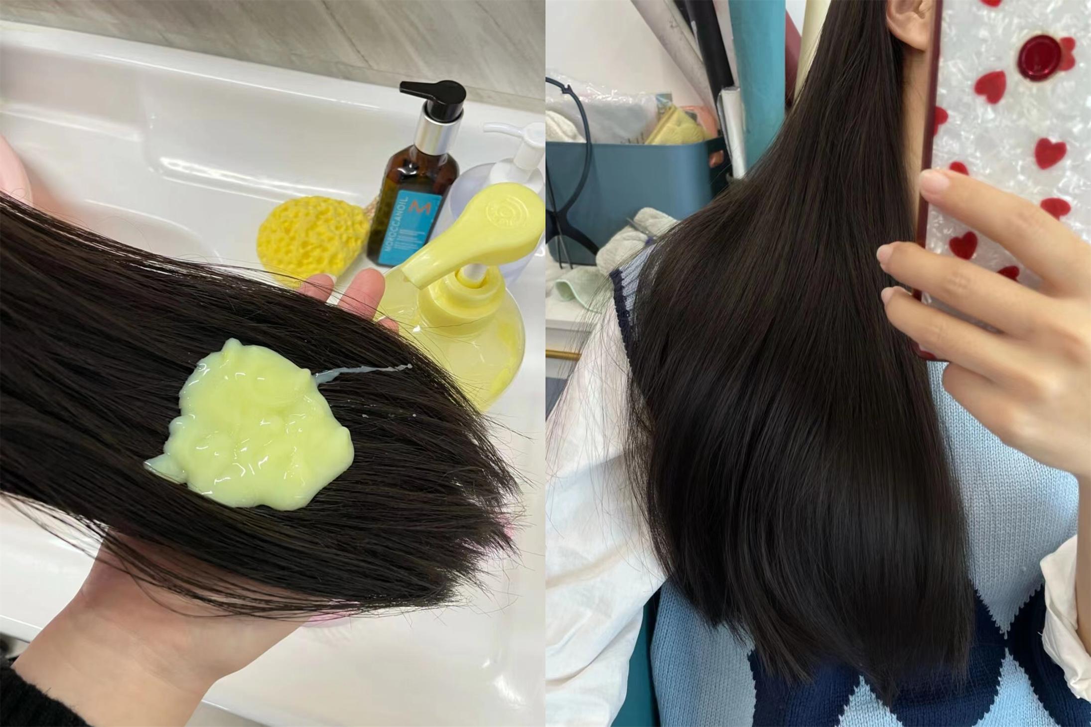 去超市买洗发水红黑榜,那些看起来恶心却超好用的洗发水