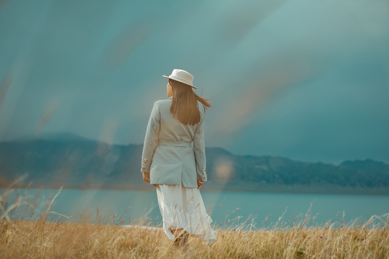 新疆伊犁之美,走了一圈才发现世界万物远不及你