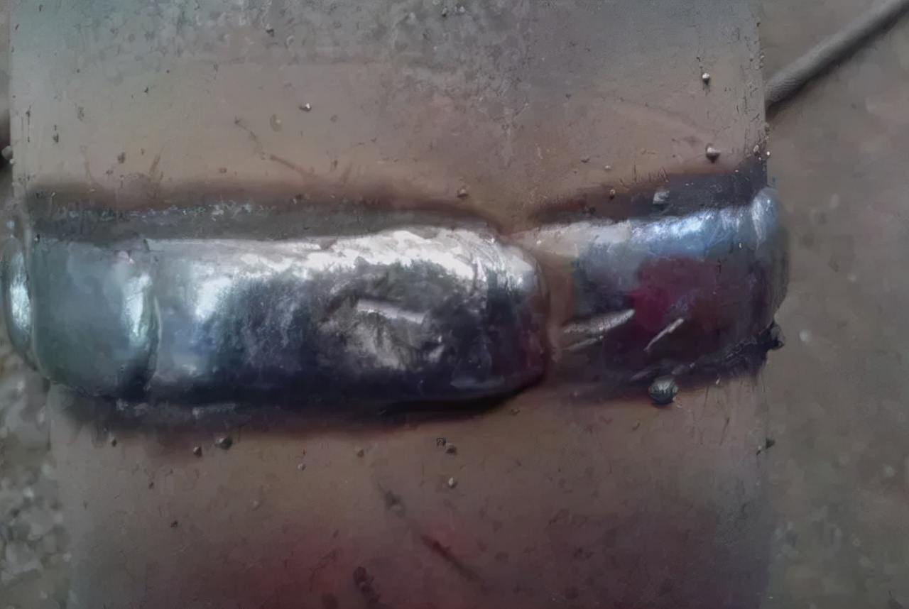 二保焊焊接成品缺陷大全图,二保焊探伤仪器怎么看缺陷