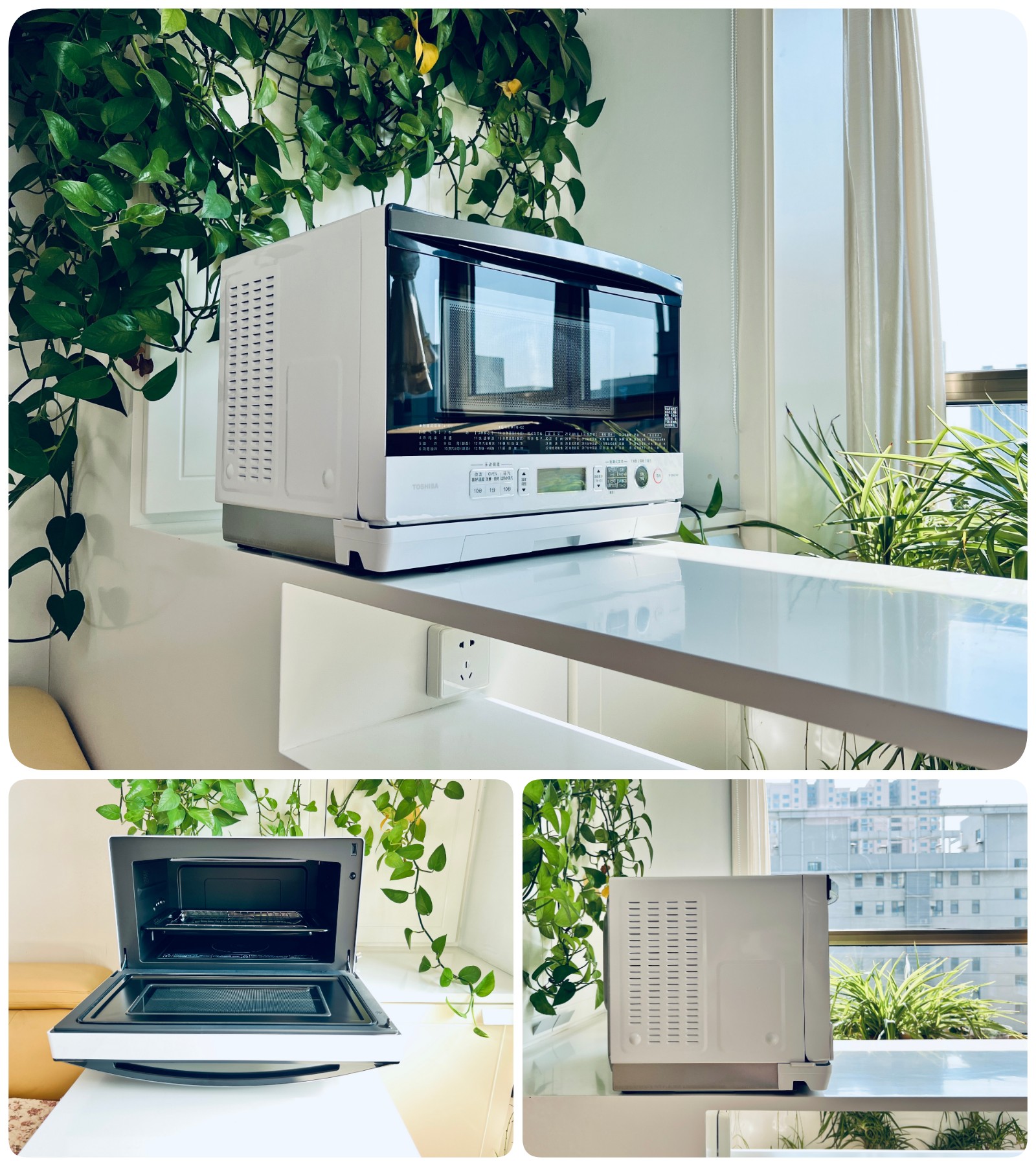 东芝w80水波炉测评,东芝水波炉最实用