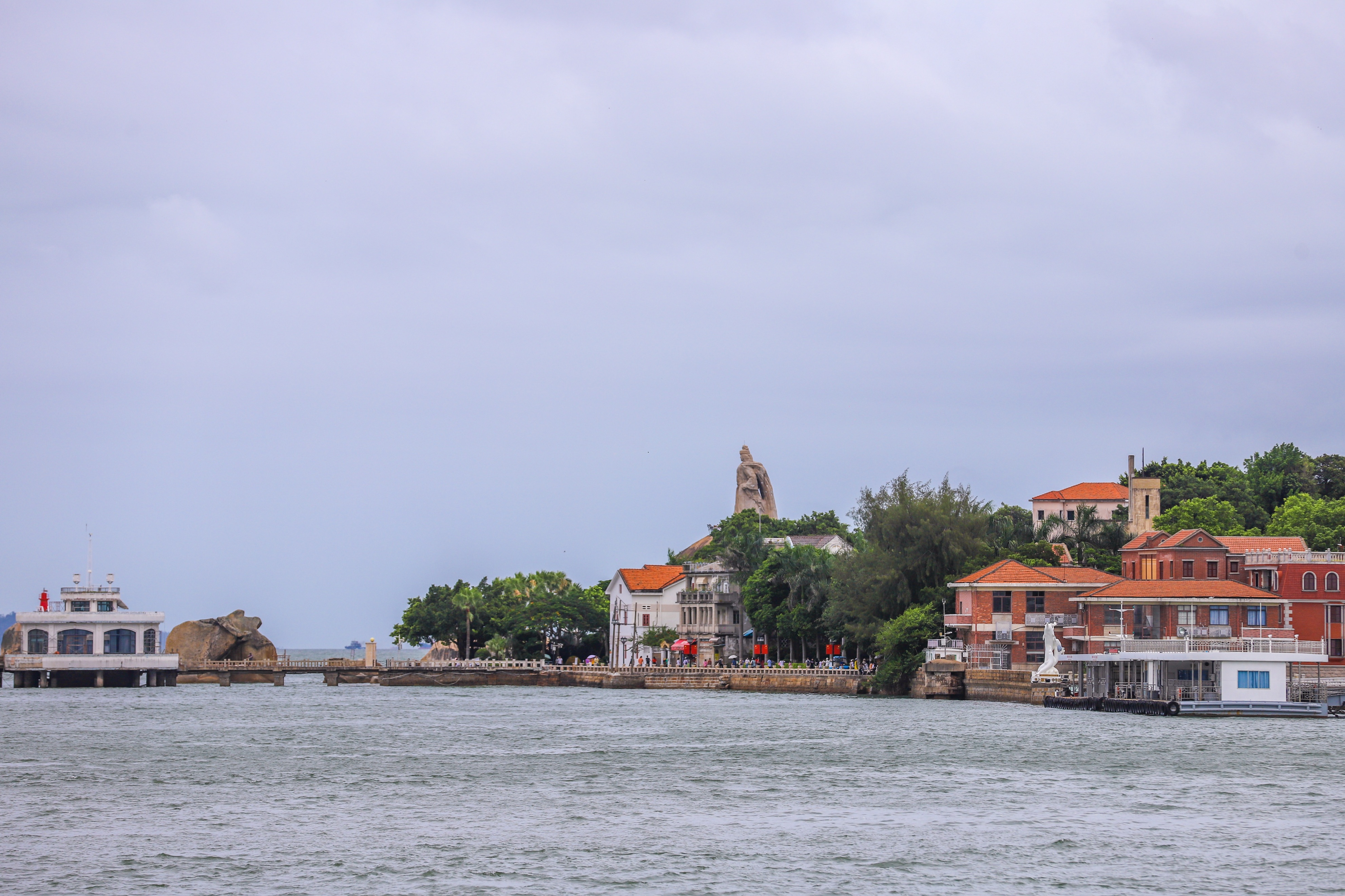 厦门旅游攻略游轮旅行路线推荐,厦门邮轮旅游攻略大全最新