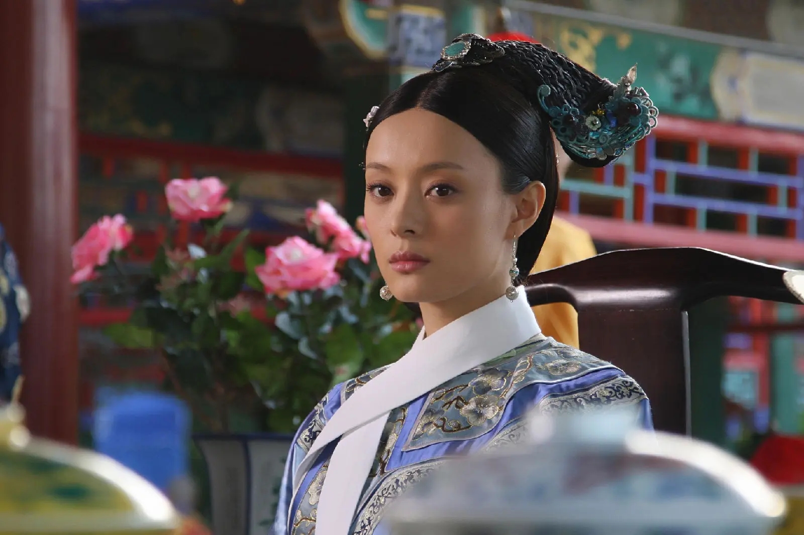 甄嬛传究竟发生了什么让甄嬛受惊,揭秘甄嬛传那些你没注意的细节