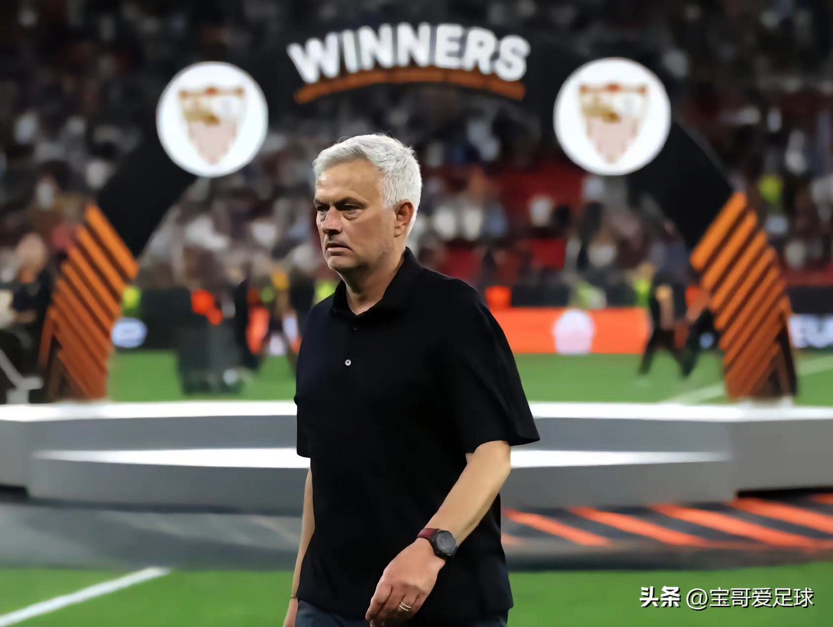 罗马,再见?狂人神话破灭后流露去意,下一站马德里还是巴黎?