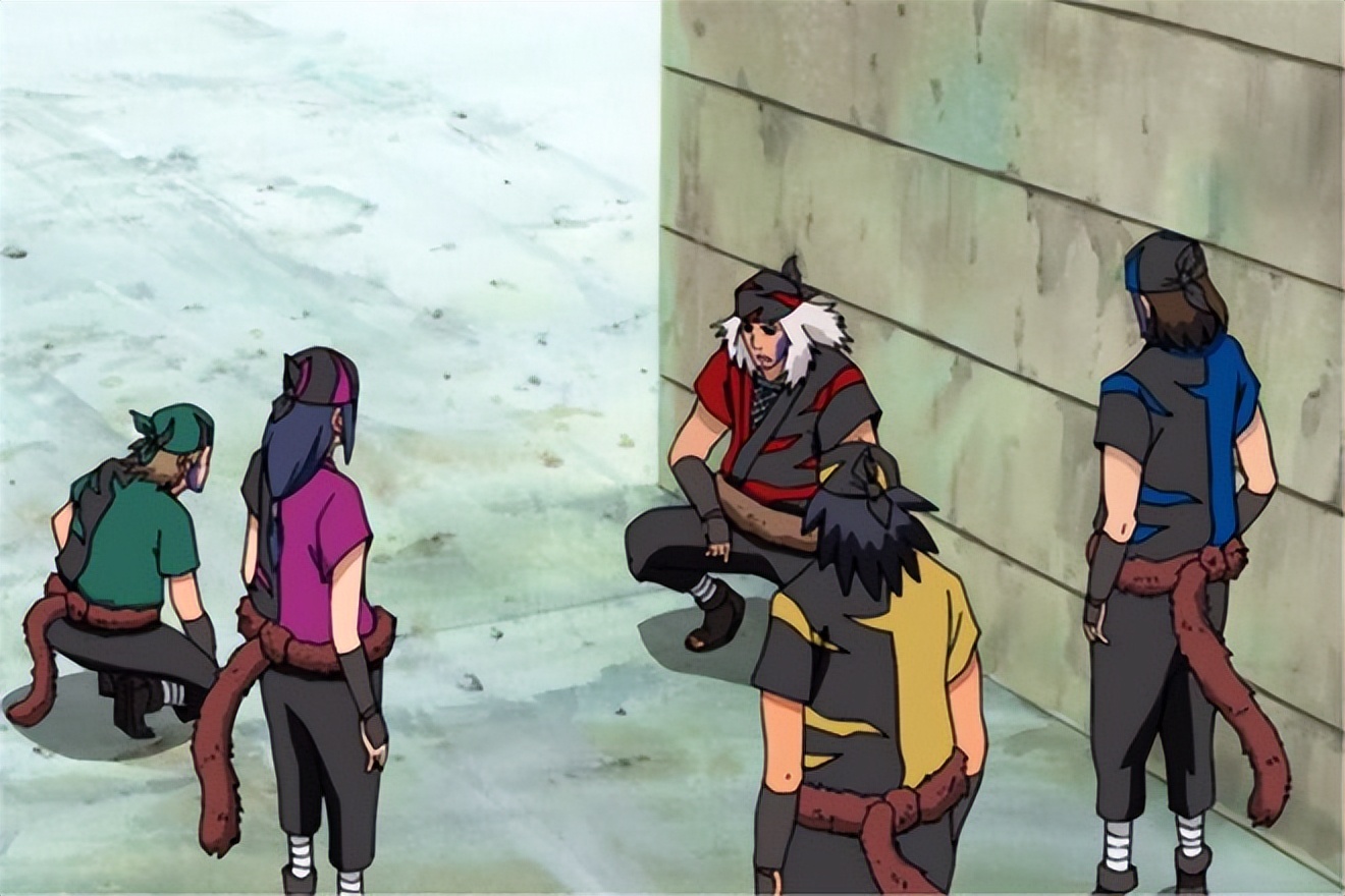 火影忍者十大最神秘组织,火影忍者十大神秘组织