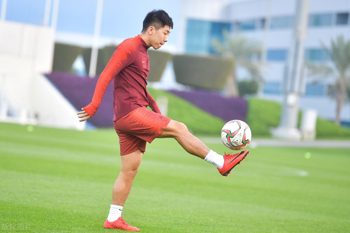 这么些年了，我终于被国足打脸了一次！痛并痛苦着