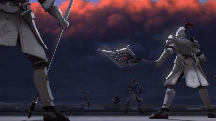 代号spark手游公测,代号spark国服什么时候上线