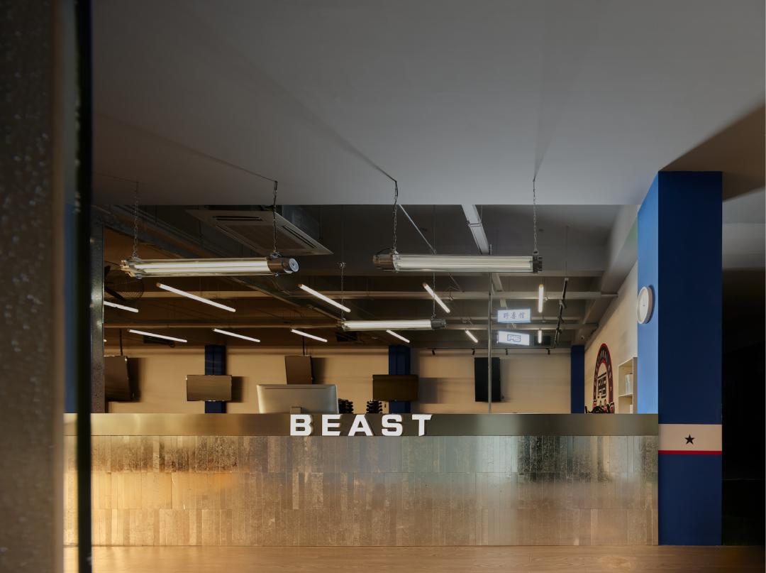 设计趋势丨美林设计集团，一家全员实现健身自由的设计公司