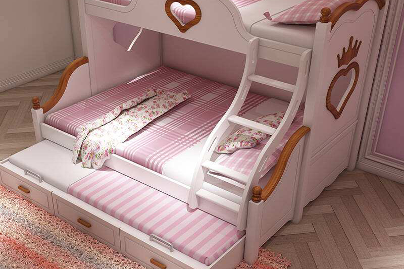 现在双人床尺寸一般多少合适,买双人床一般尺寸是多少