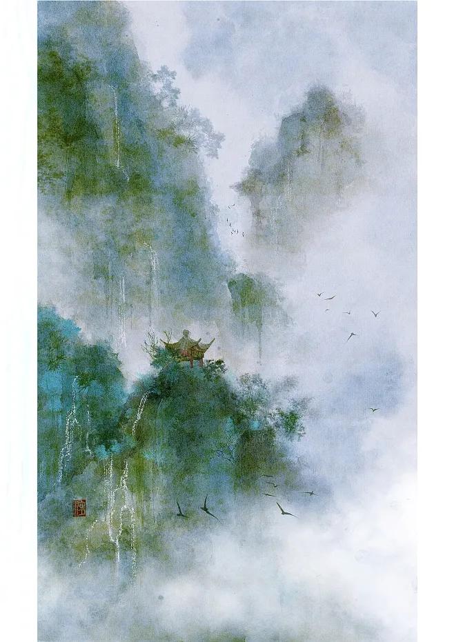 顶级绝美的山水诗词,顶级绝美的诗词山水