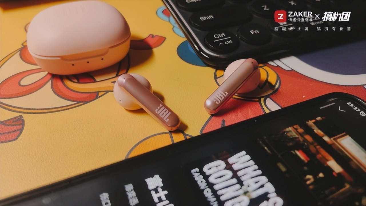 JBLT280TWSX2真无线蓝牙耳机,jbl耳机t225tws评测