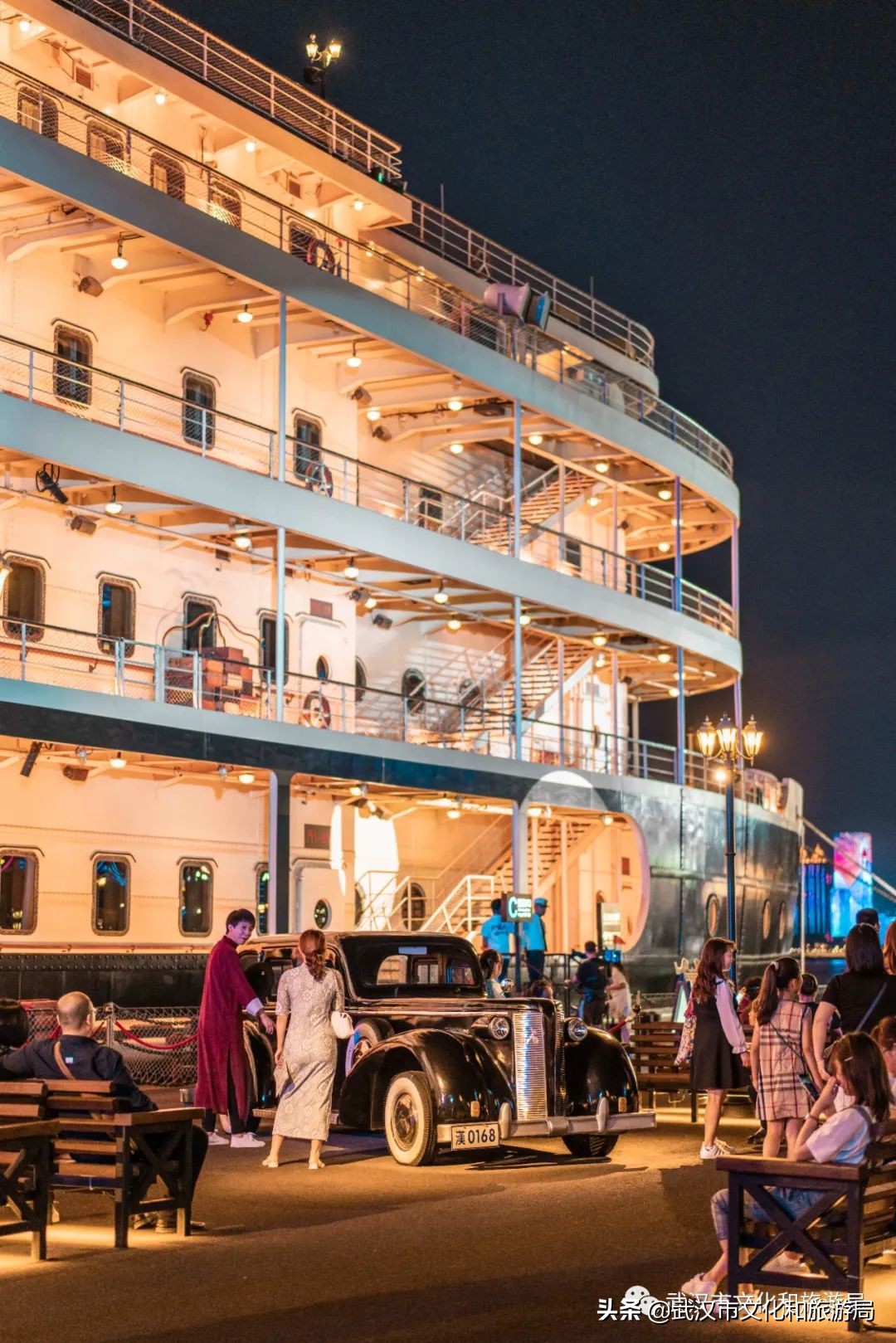 武汉值得玩的地方排名,武汉必吃榜top1