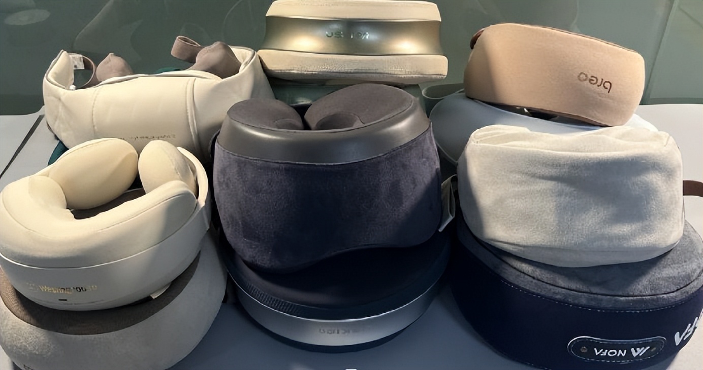 颈椎按摩器推荐+评测,颈椎按摩器skg哪款最好