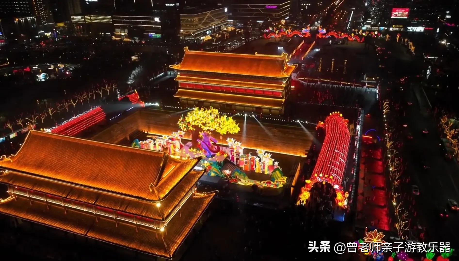 西安旅游攻略必去10个景点,西安旅游攻略必去景区