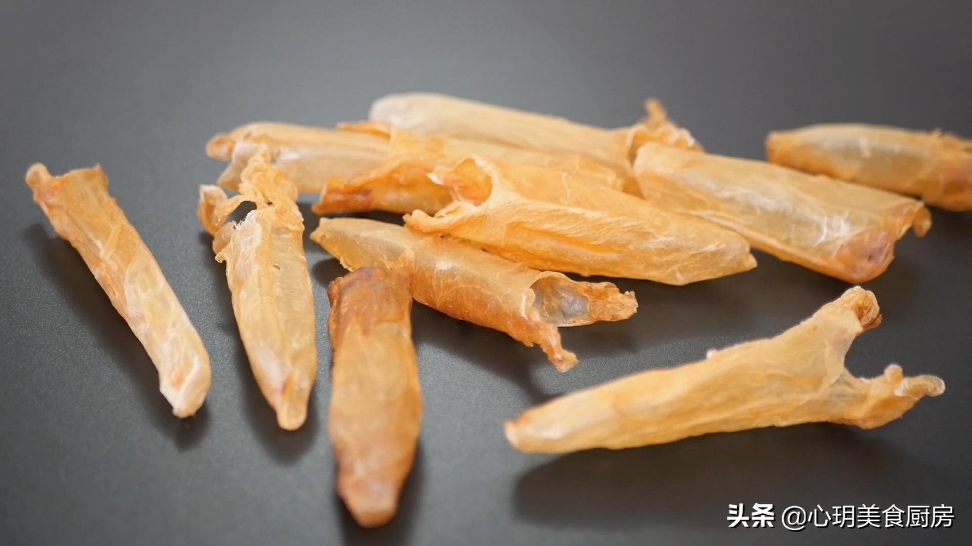 泡发的花胶有什么做法,如何正确泡发花胶