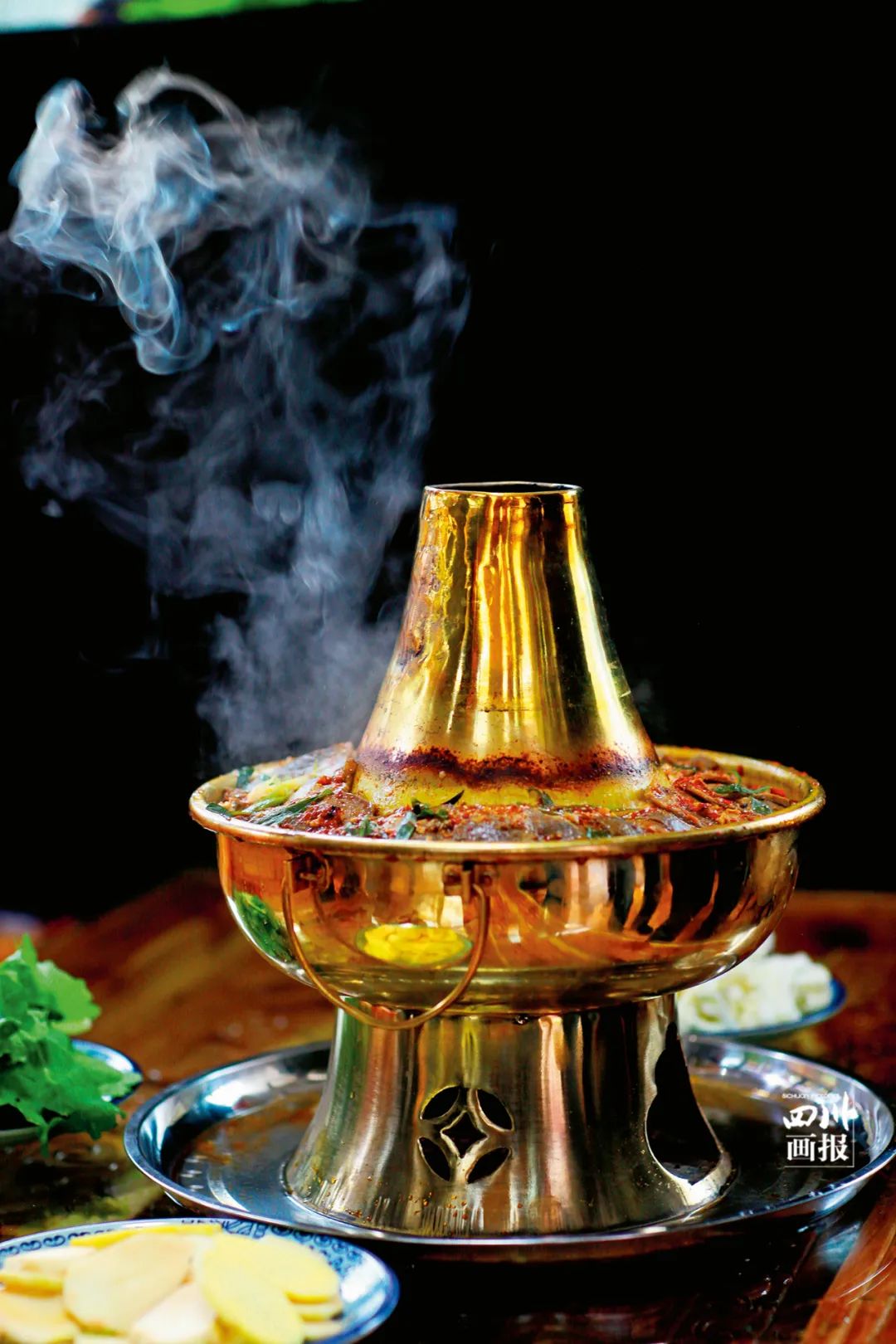 松潘为什么叫松潘,最美松潘