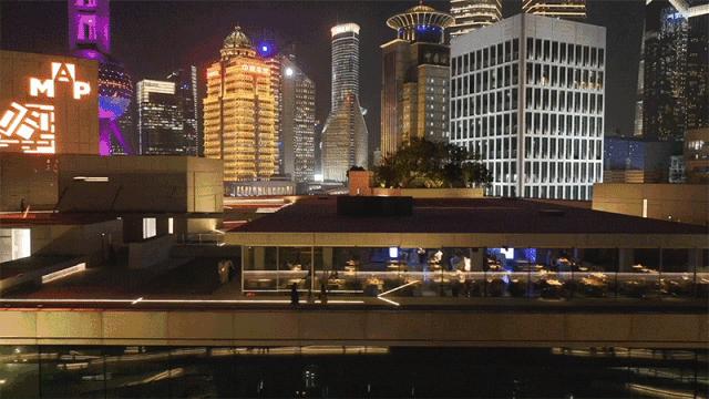 上海五一潮流夜生活,上海潮流夜生活指南