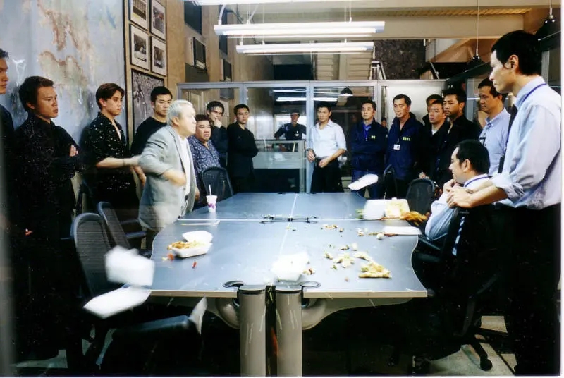 香港电影十大功夫对决,20年来100部最佳电影