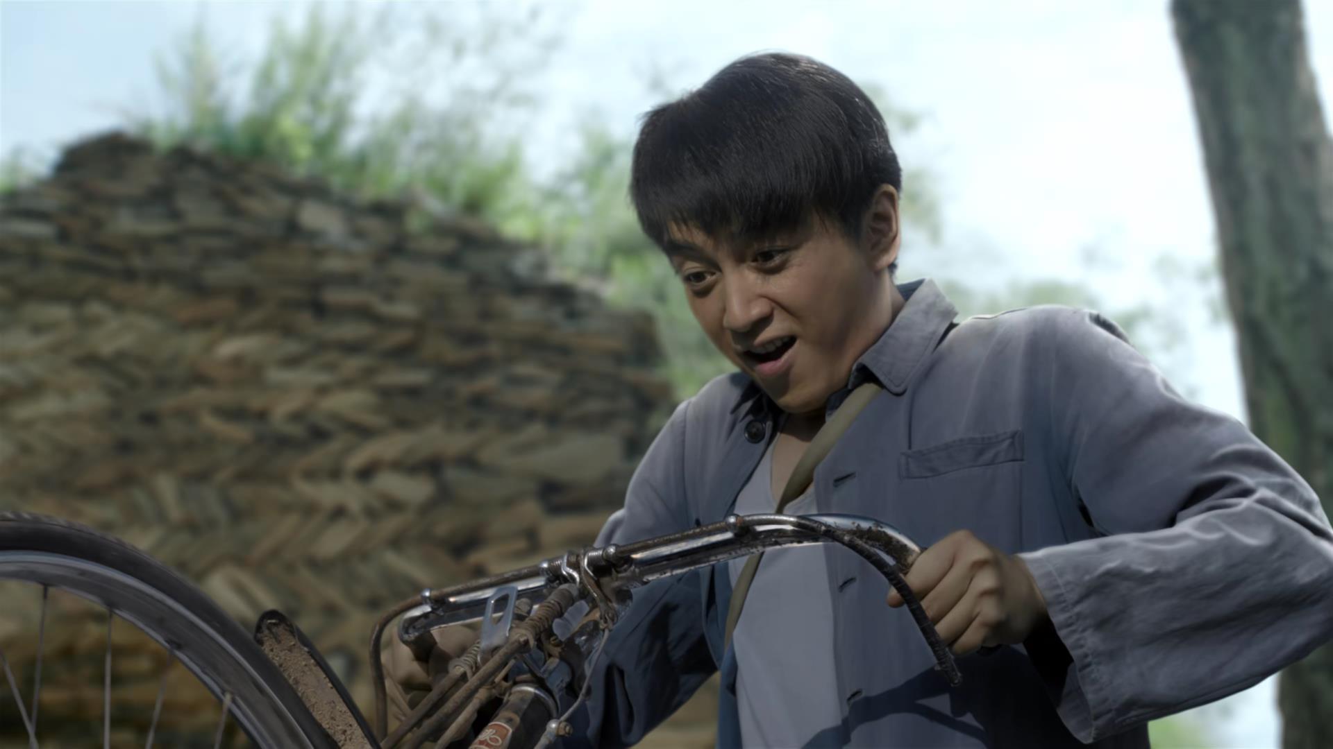 《人生之路》：快别丢人了！1984年陕北没有自行车拖拉机电视？