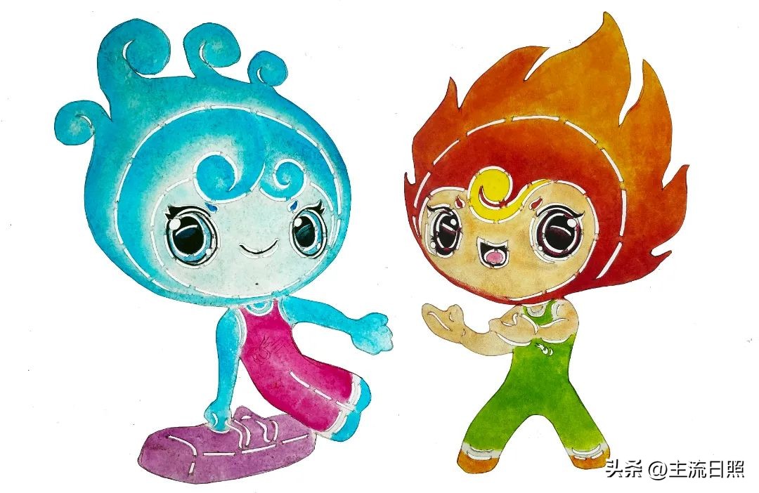 当非遗“携手”省运，“遇见”日照之美