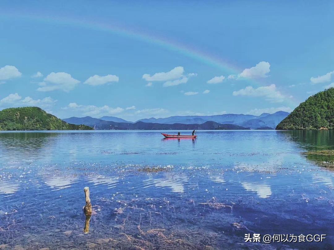 泸沽湖摩梭人的民族文化,丽江摩梭人美食