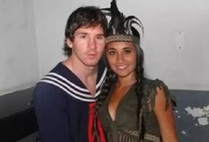 梅西实力宠妻,梅西宠妻狂魔