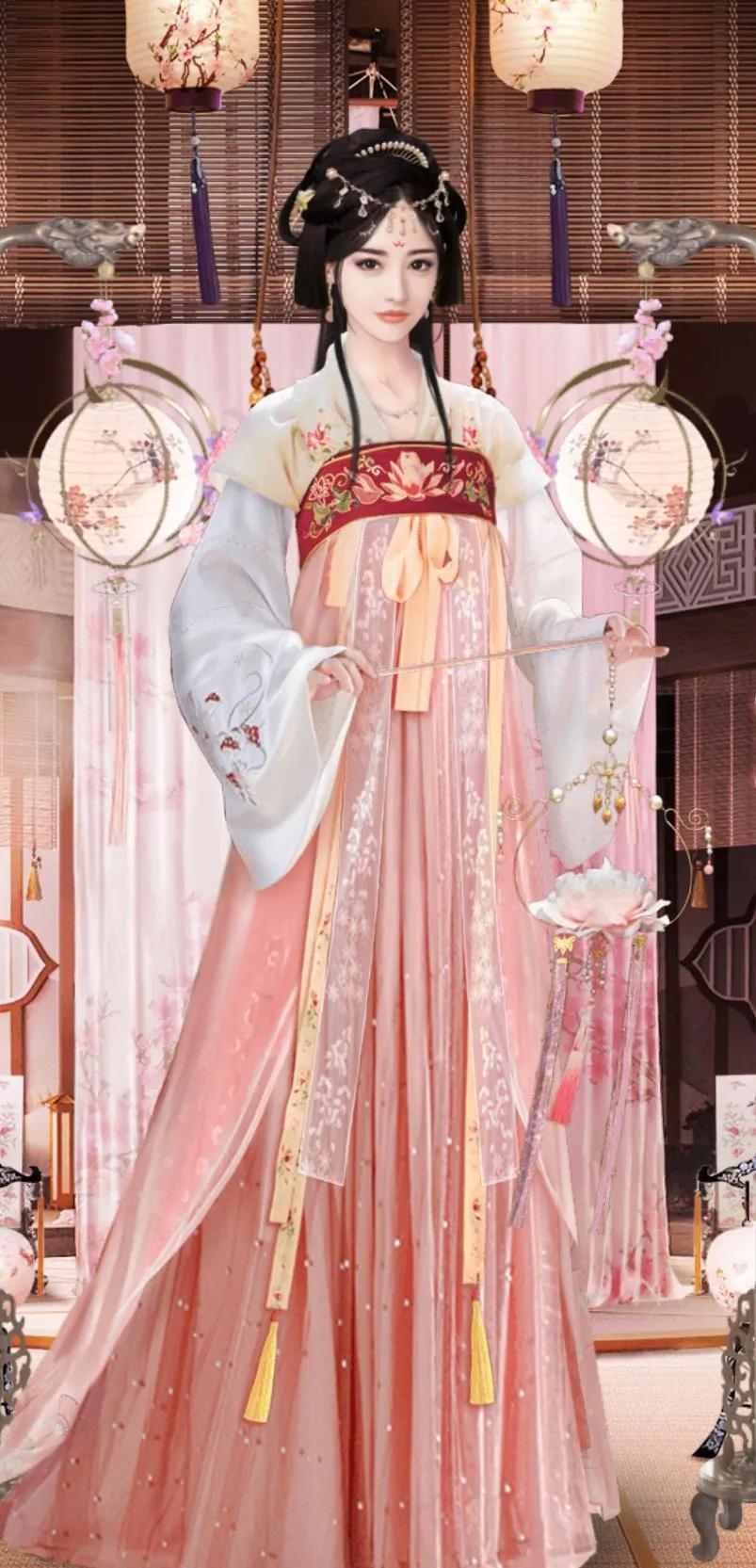 宫斗游戏换装,全民宫斗之女皇陛下