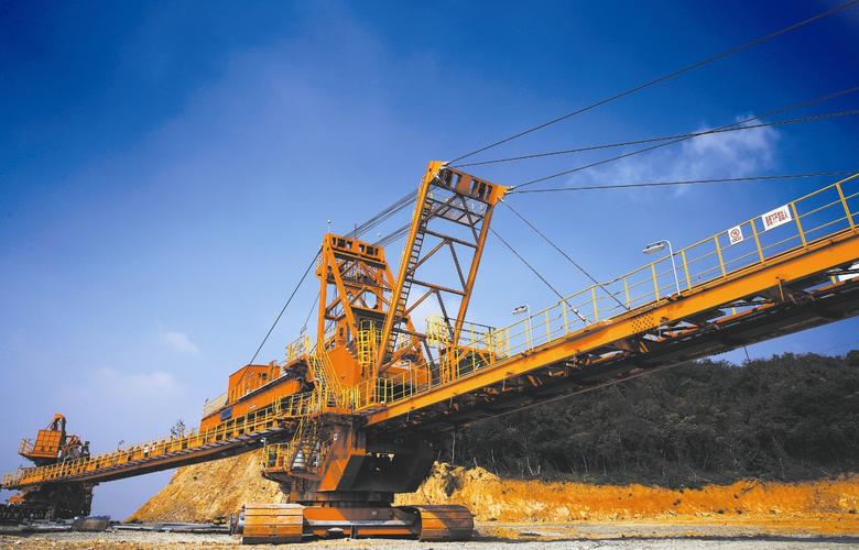 一口“吞”135吨矿石，纯国产制造WK-75掘土机，技术远超其他国家