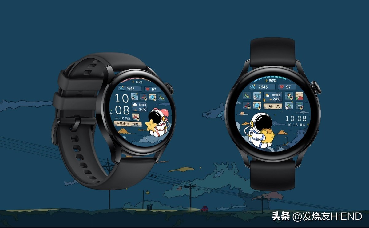 智能手表续航最长的手表测评,几款智能手表评测