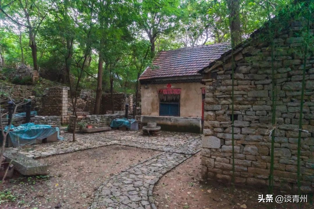 青州原来你是这样一座千年古城,青州原来叫什么名