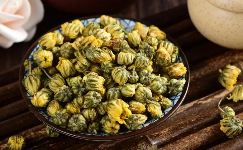 如何鉴别菊花茶的优劣呢,菊花茶正确选择