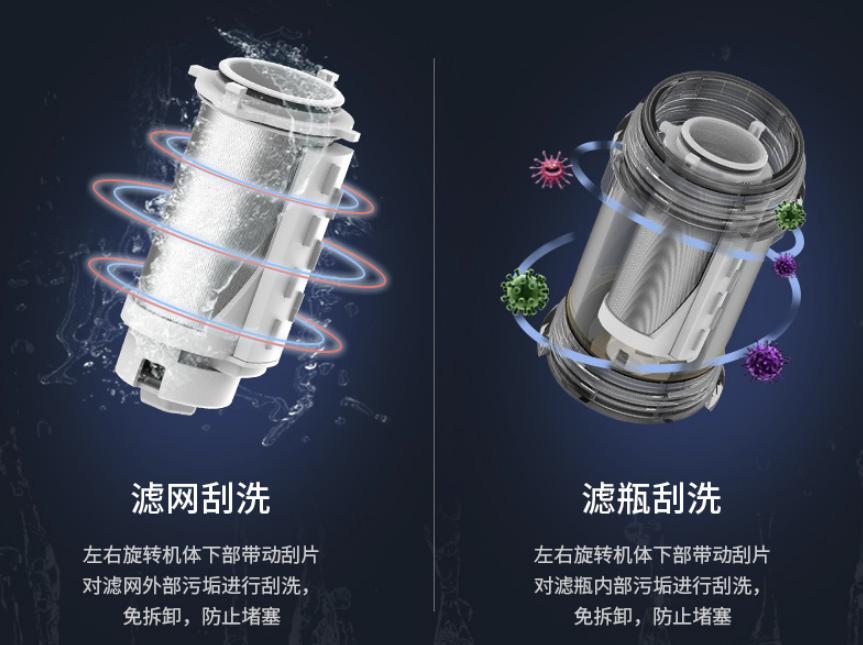 霍尼韦尔90t12前置过滤器测评,霍尼韦尔水驱前置过滤器测评