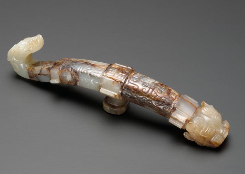 国家博物馆馆藏玉器,南京博物馆馆藏的玉器