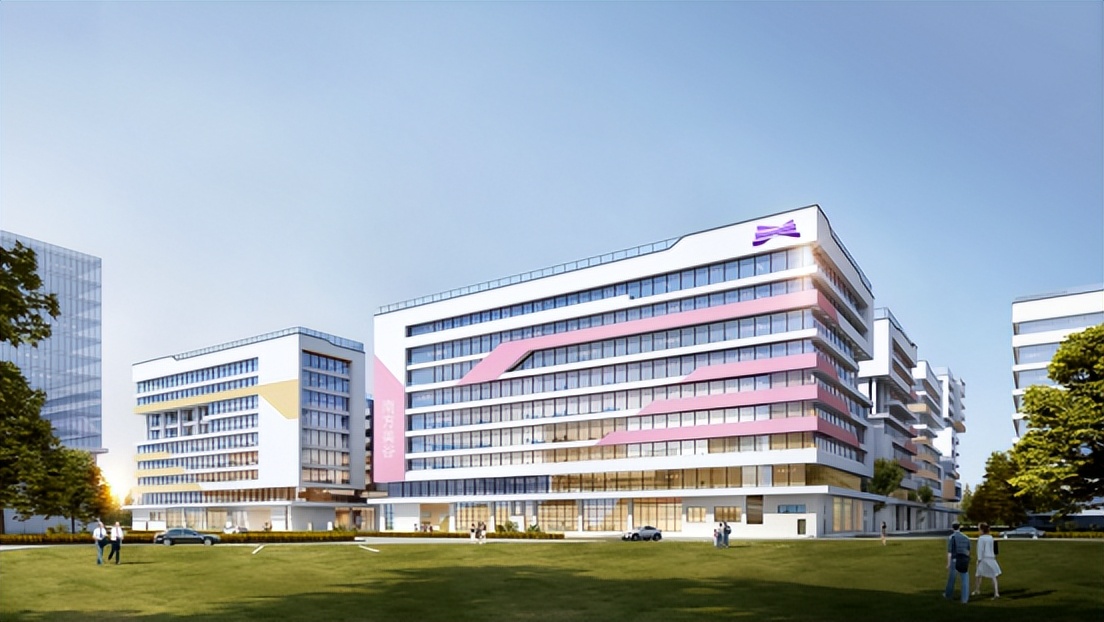 扬帆新起点---旭妆签约“西部美谷”百亩用地建设第二产业园