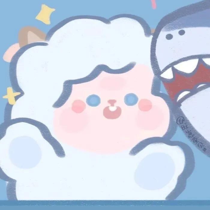 超好看的情侣头像推荐,超好看的情侣头像两张