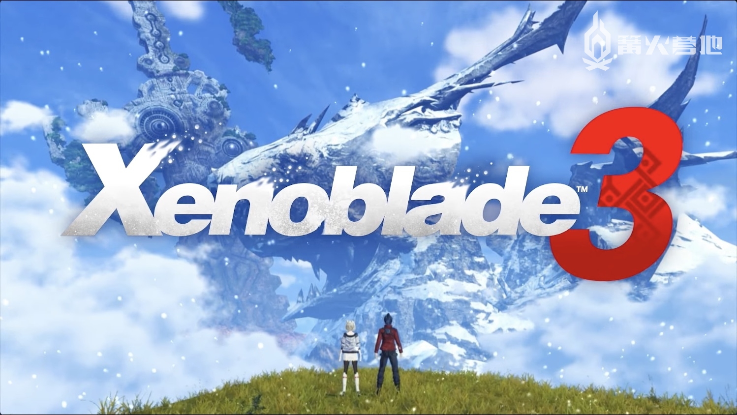 任天堂switch异度神剑3测评,任天堂异度神剑ns