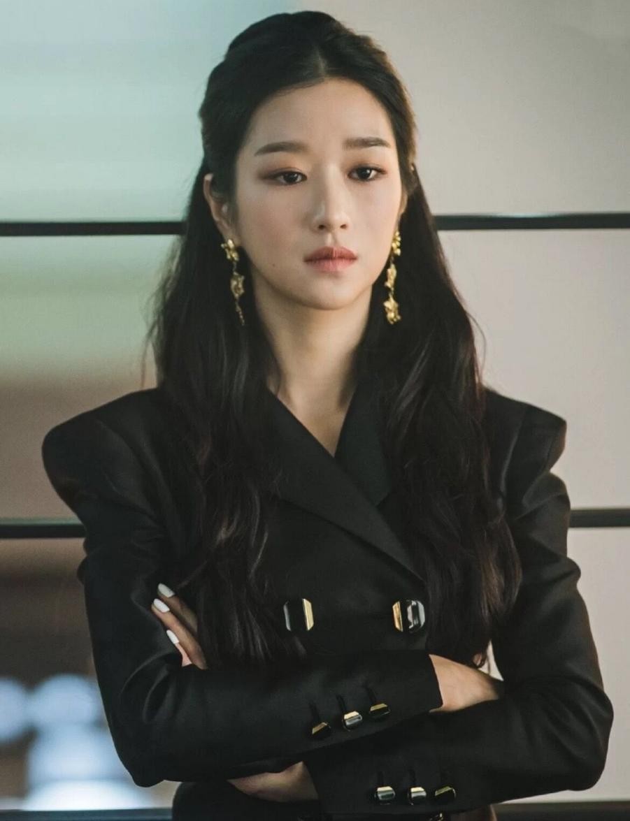 韩国网红穿搭衣服,看看韩国女生是如何穿出高级感的