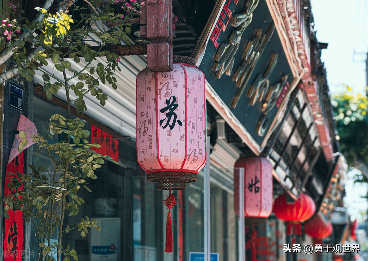 苏州江南水乡五日游攻略,苏州真正的江南水乡