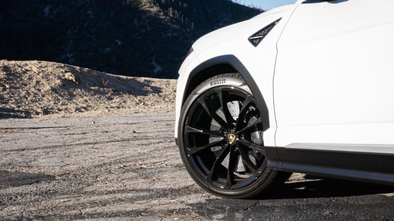 最狂野2021suv款兰博基尼urus赏析,2020款兰博基尼urus实拍