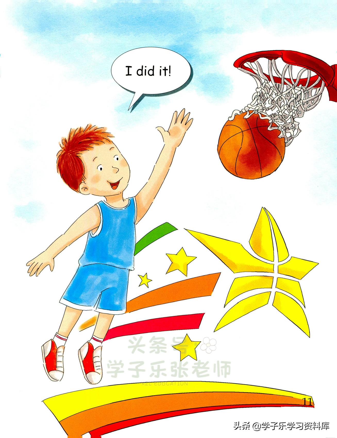 365天每天一句英语视频,儿童英语小故事双语版