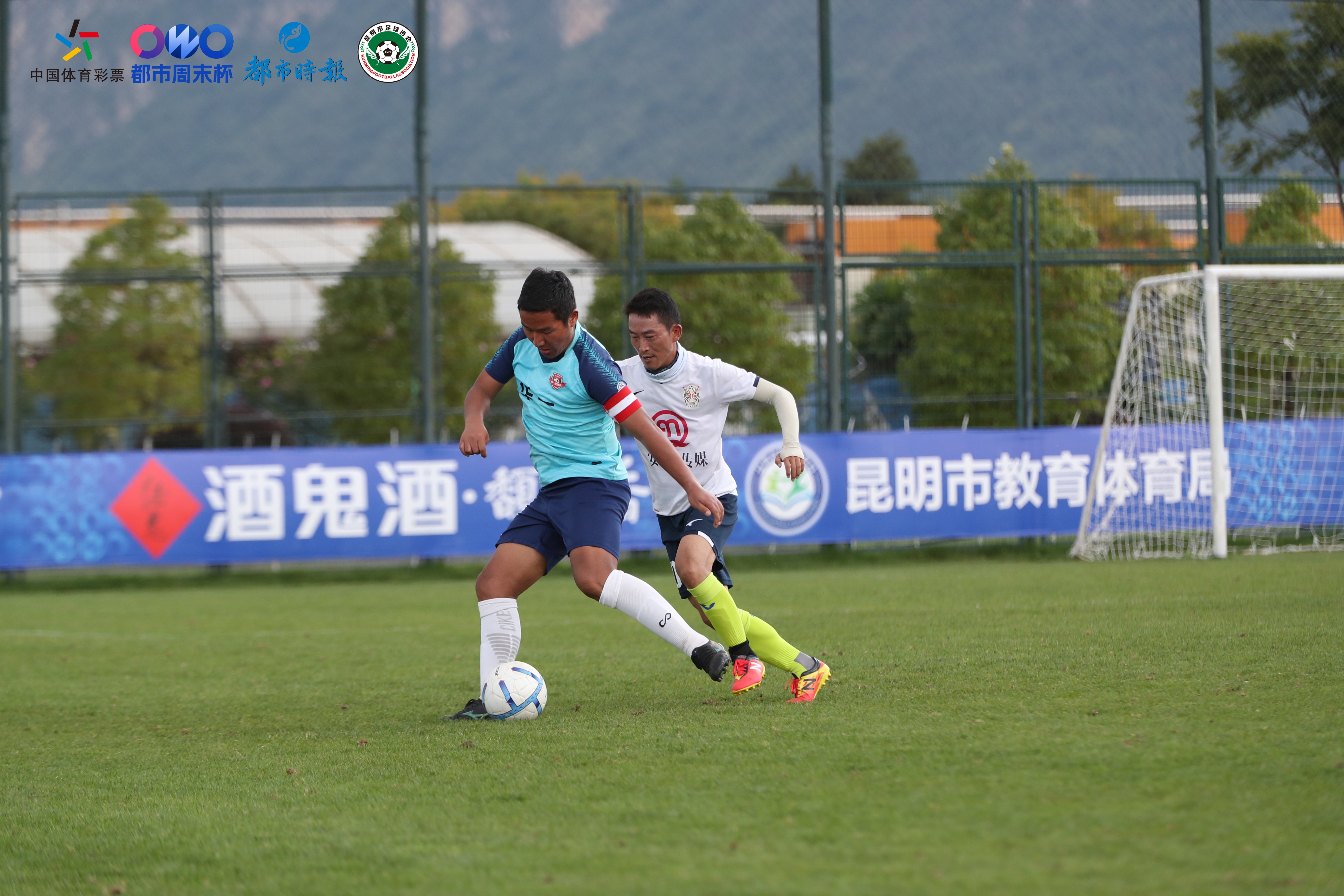 昆明都市周末杯球队,都市周末杯