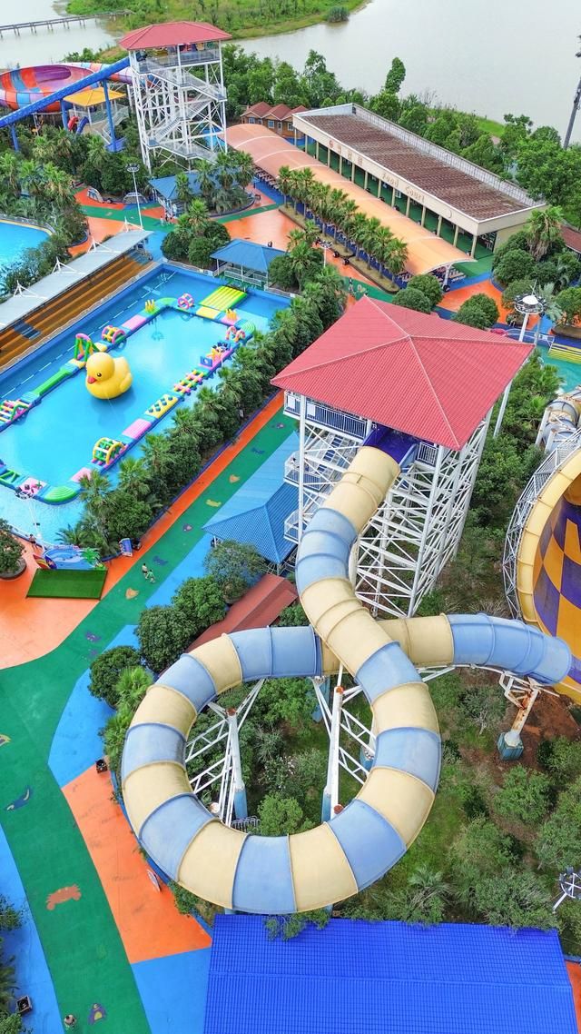 长沙湘潭昭山水上乐园,长沙湘潭株洲水上乐园排名前十名