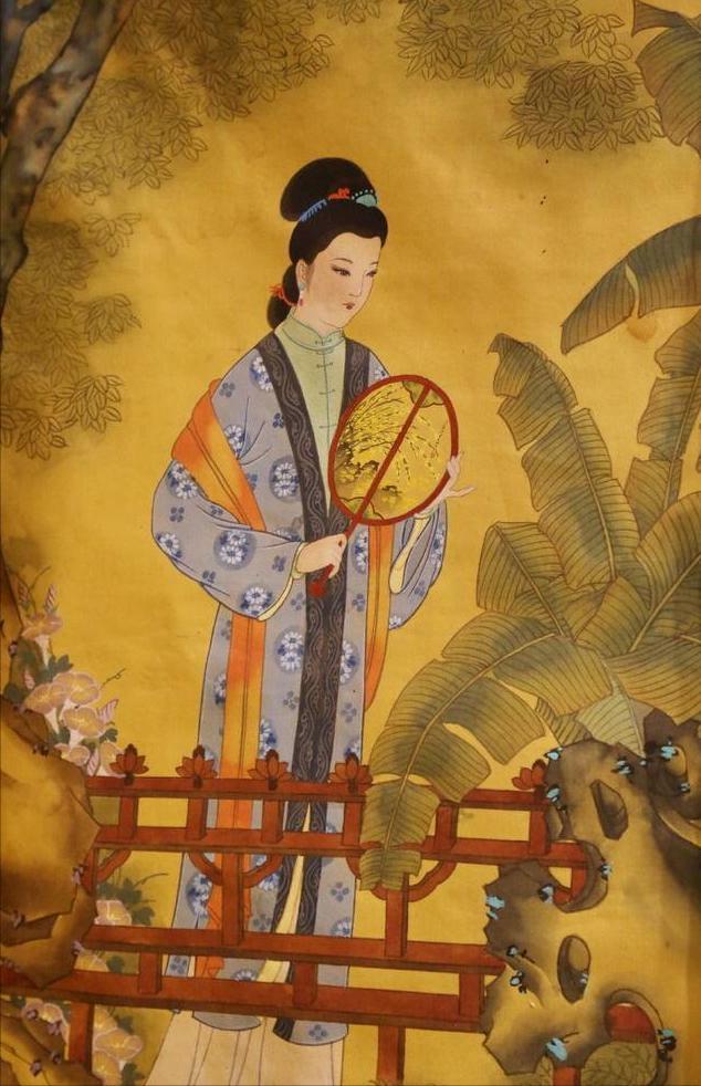 十首必背闺怨诗,最简单的闺怨诗