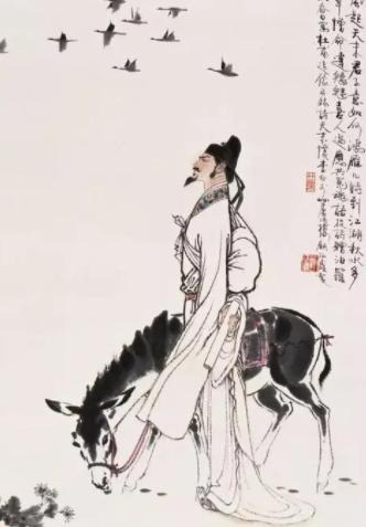 李白和汪伦的友谊是怎么开始的,杜甫和汪伦谁是李白的头号迷弟