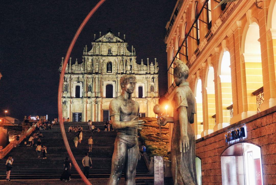 机票￥350！这个美食天堂，去一趟还相当于去了巴黎罗马威尼斯！