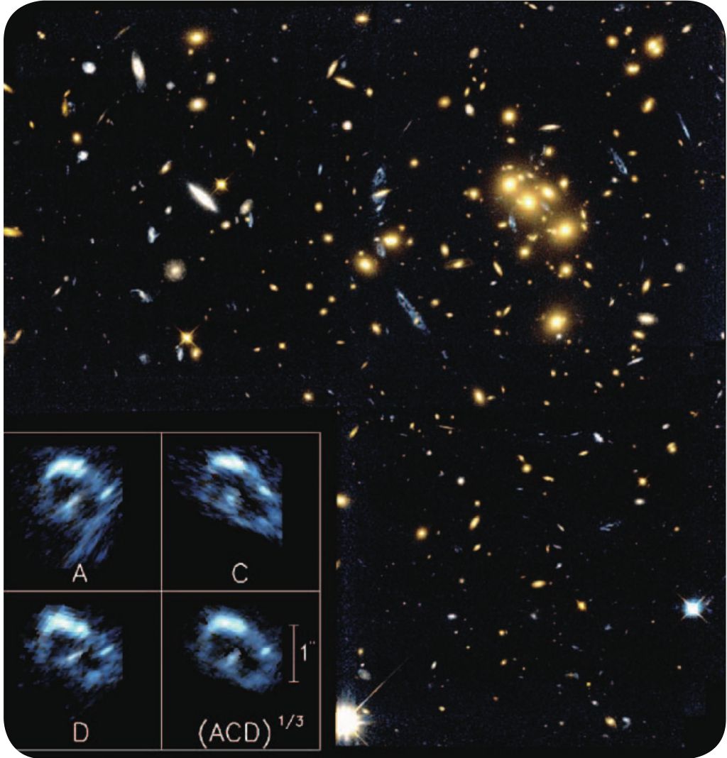 最新科学发现银河系直径多少光年,科学家发现银河系最大的星团